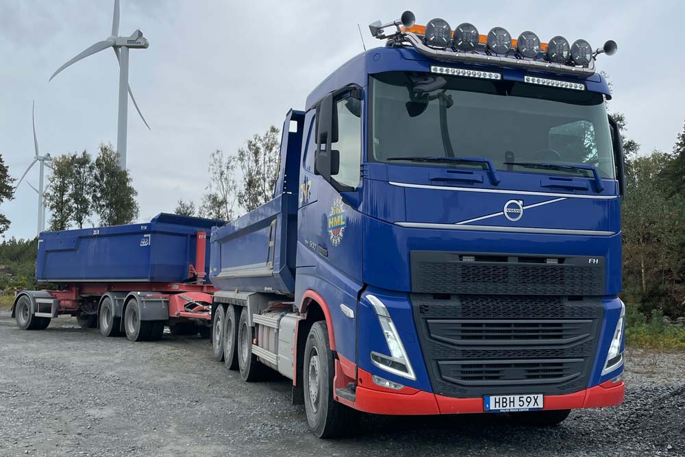 Fordon 347 från SanneGroup