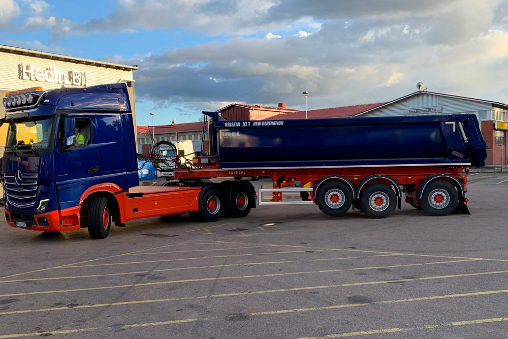 Fordon 348 från SanneGroup