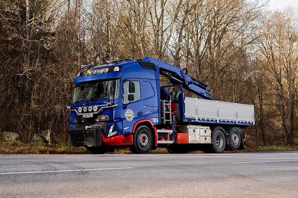 Fordon 576 från SanneGroup